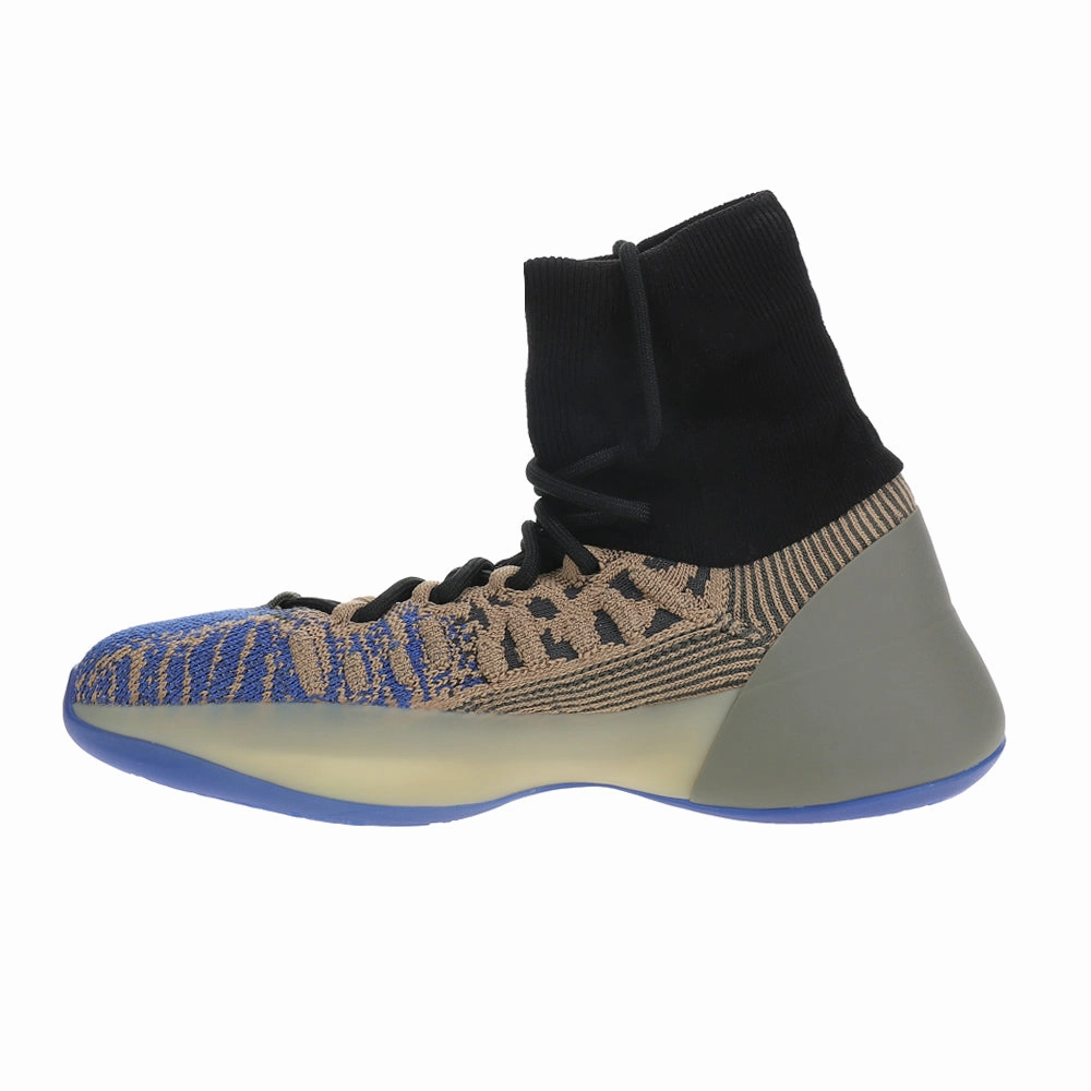 Adidas Yeezy Knit Basketball Shoes Durable Tread Design