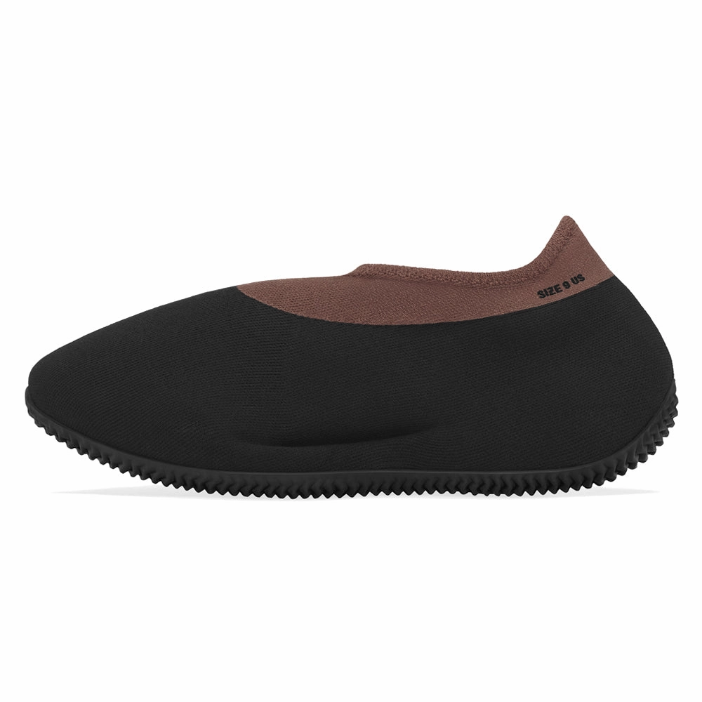 adidas Yeezy Knit RNR Slip On Sneakers Built-in wear Fitted Traction