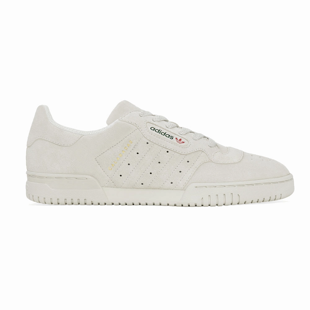 adidas Yeezy PowerPhase Lace Up Sneakers Bendable Sole Design