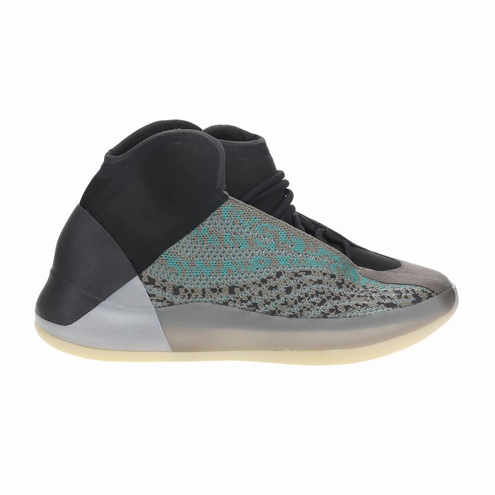 Adidas Yeezy Quantum Basketball Shoes Collapsible Heel Design Stretchy sole