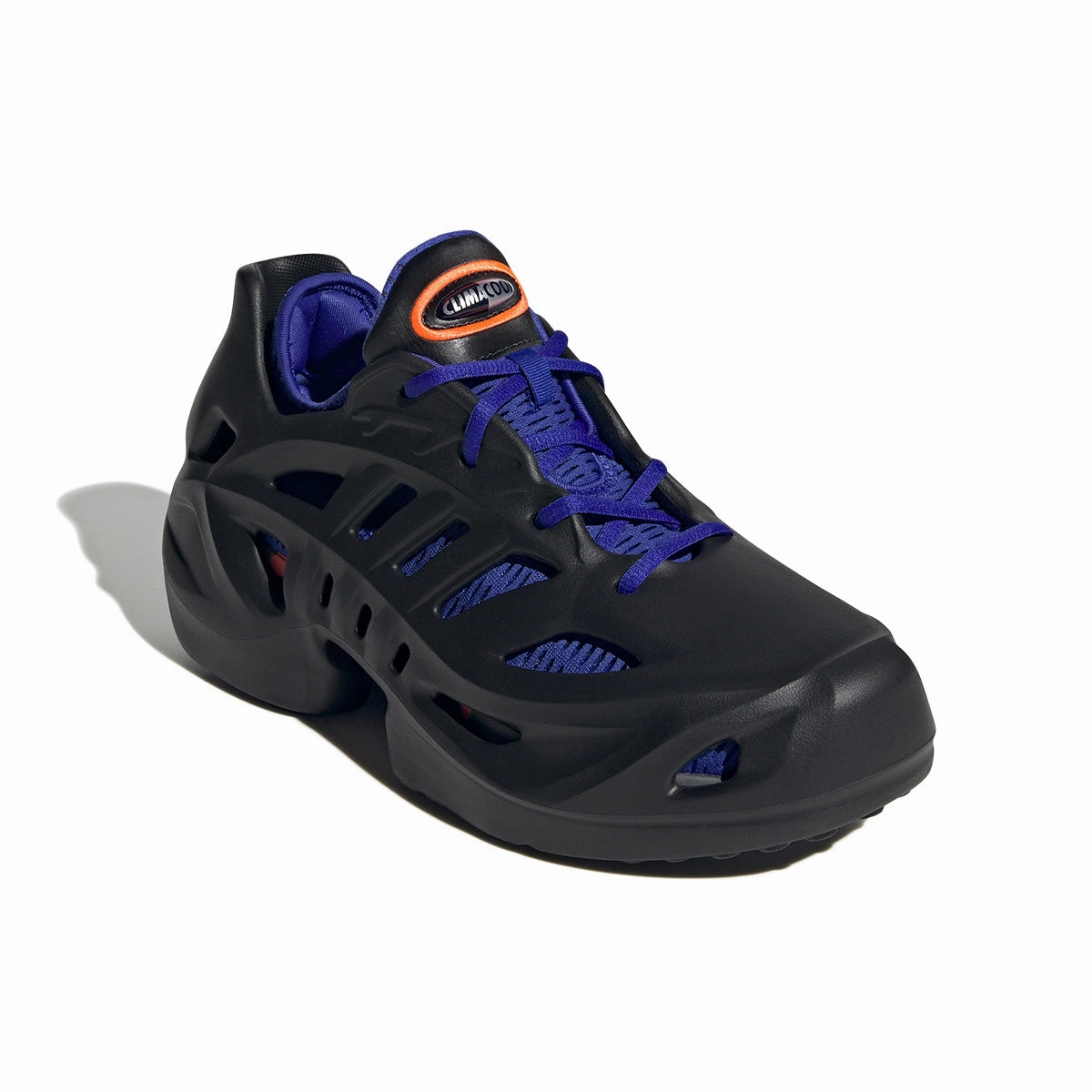 Supportive shock absorption adiFOM Climacool 'Lucid Blue Black'