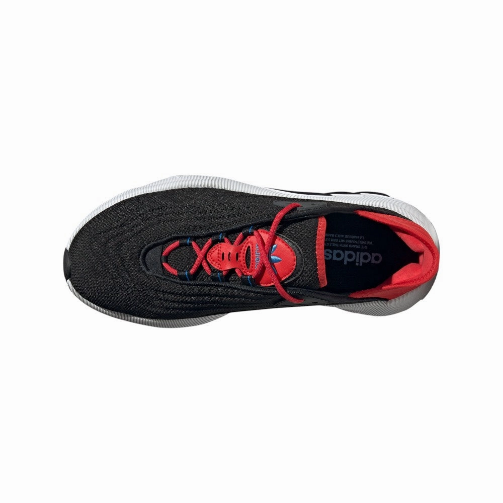 Durable TPR Outsole wide - fitting Adifom Sltn Lace Up Sneakers