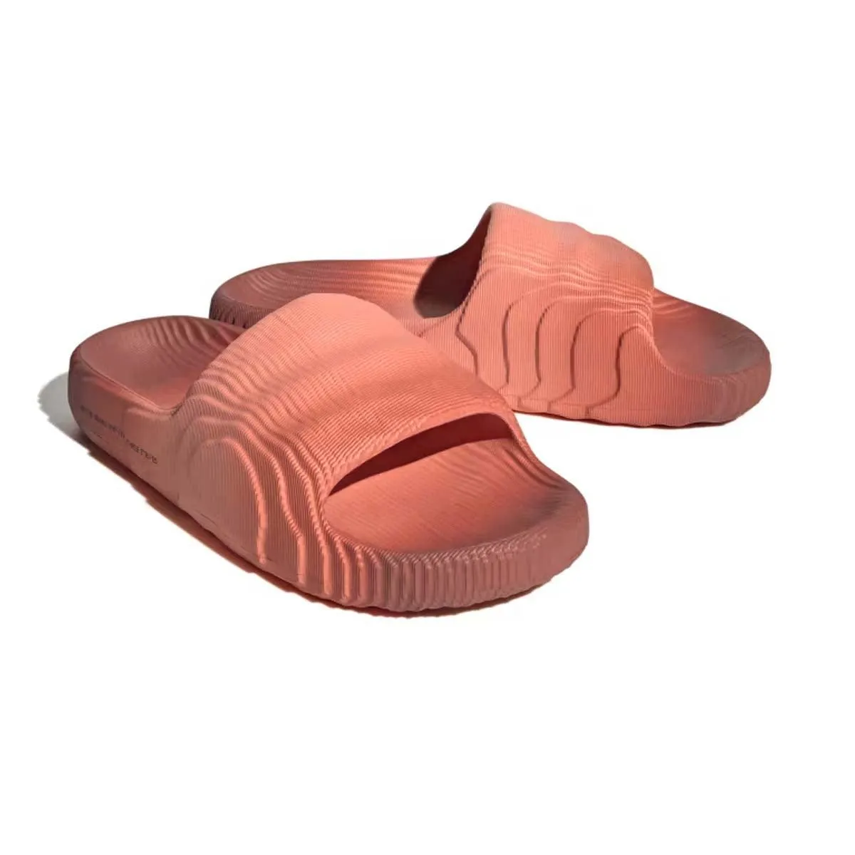 Adilette 22 'Wonder Clay' Reinforced Heel Counter sophisticated adults' choices