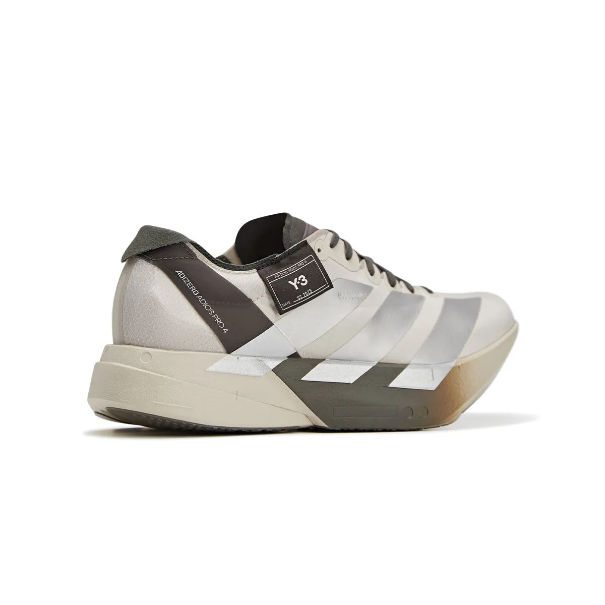 Adios Pro 4 'Alumina Cinder' All-around traction