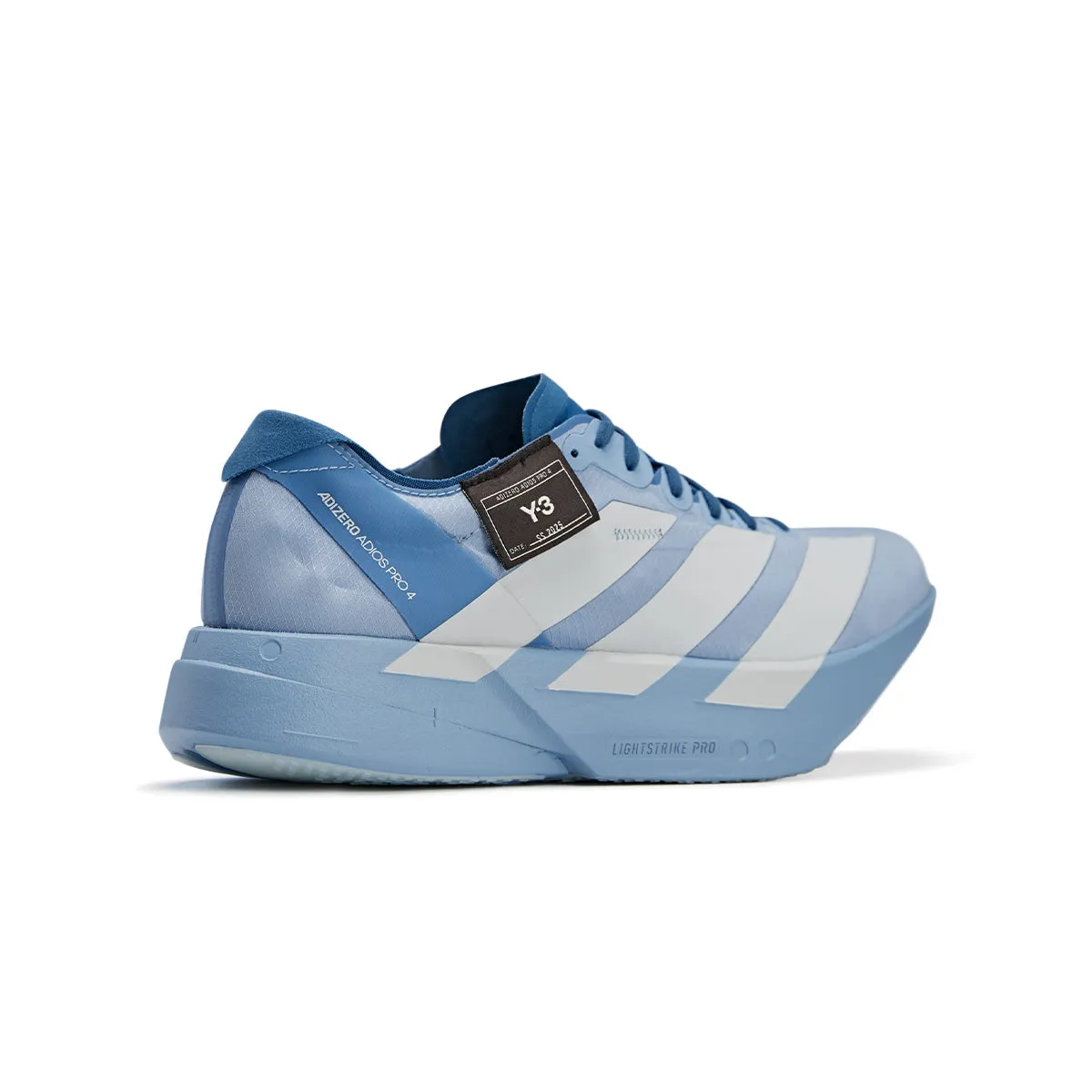 Adios Pro 4 'Ash Blue' Lightweight durability