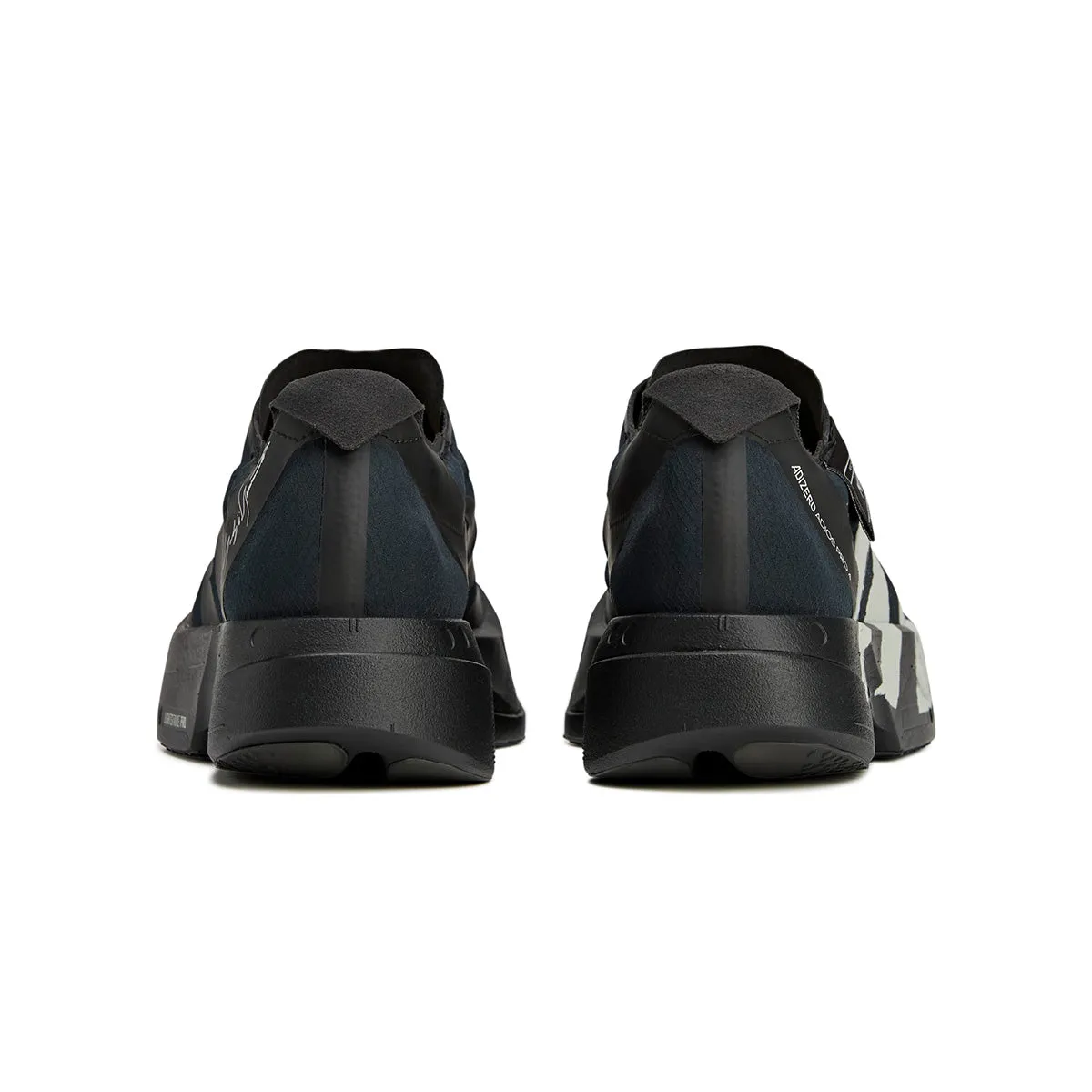 Adios Pro 4 'Black' Abrasion Resistant Fabric