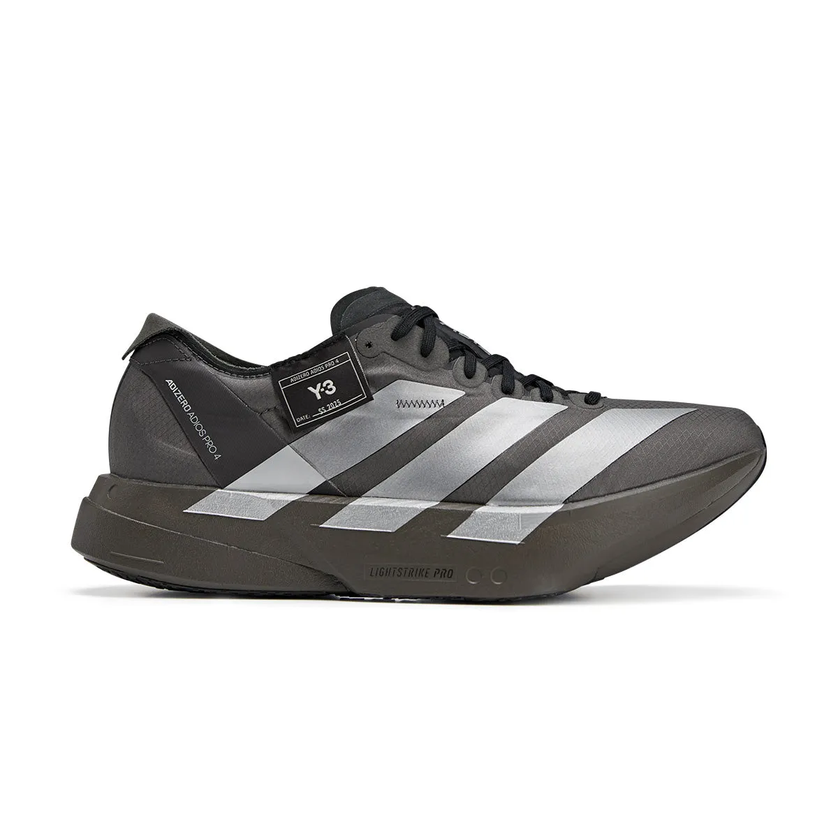 Adios Pro 4 'Cinder' Elevated Sole