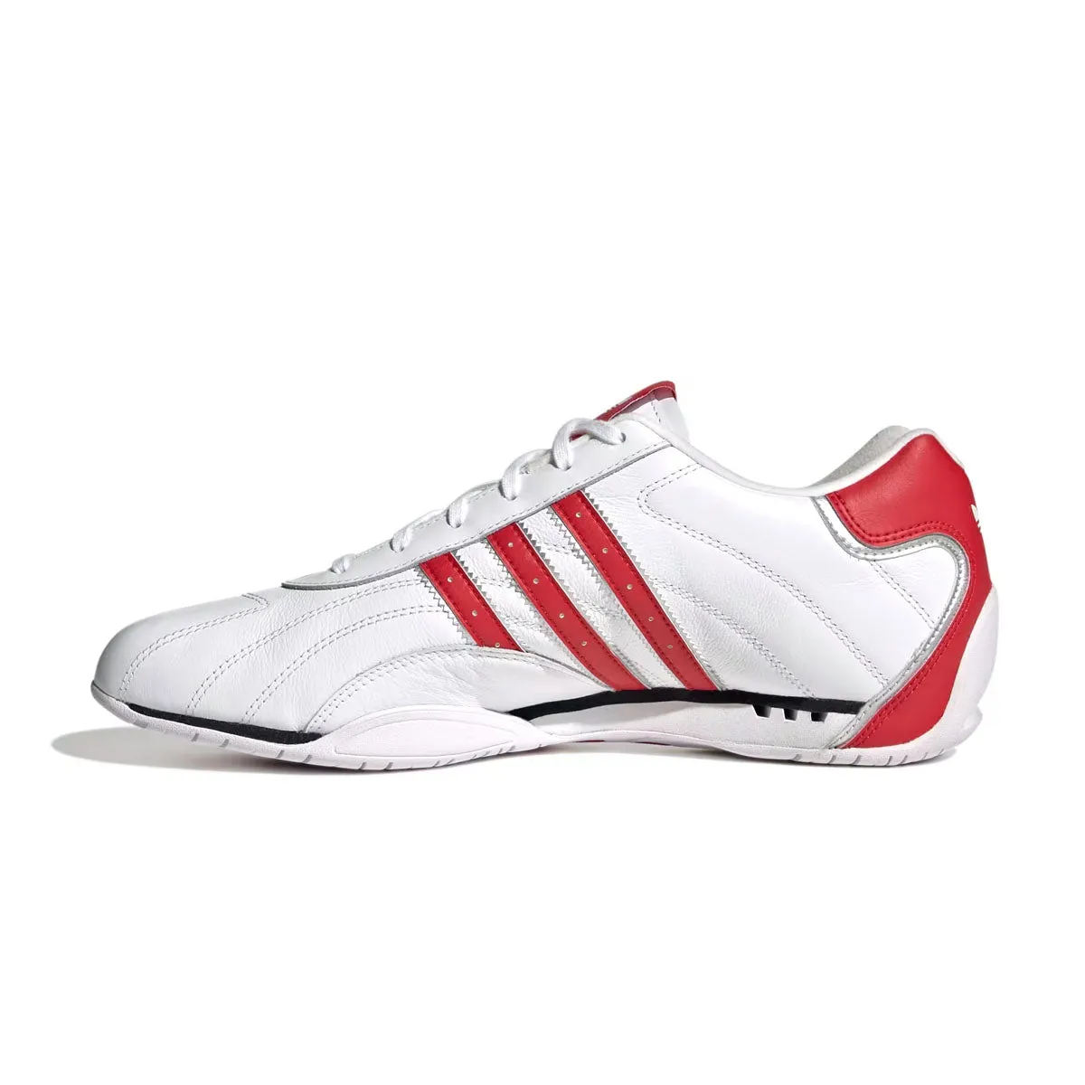 Impact Dispersion Plate Heel Adiracer Lo 'Cloud White Better Scarlet'