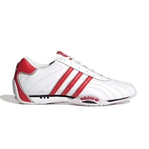 Durable tread Iconic Ease Adiracer Lo 'Cloud White Better Scarlet'