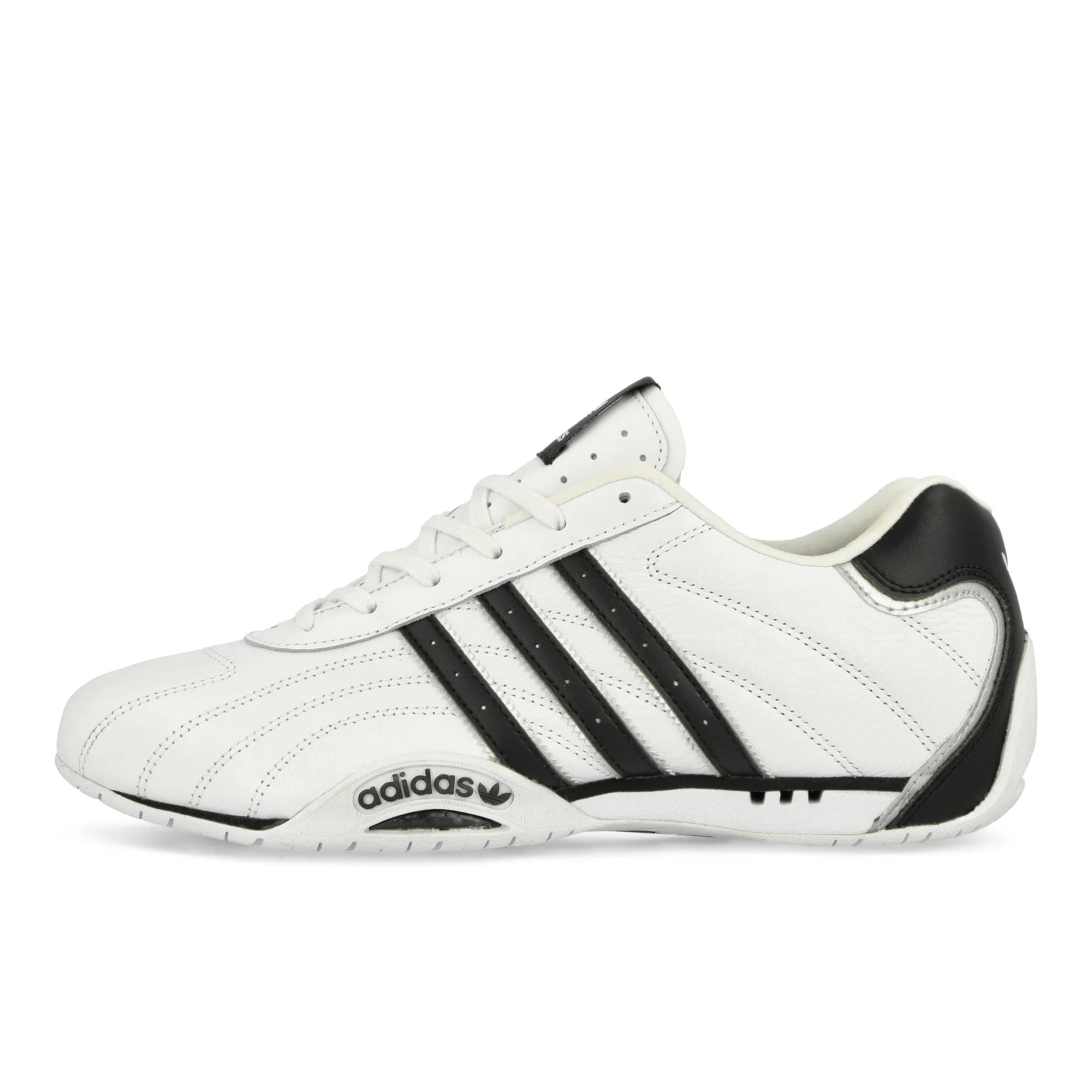 Clean Texture Hyperflex Groove Pattern Adiracer Lo