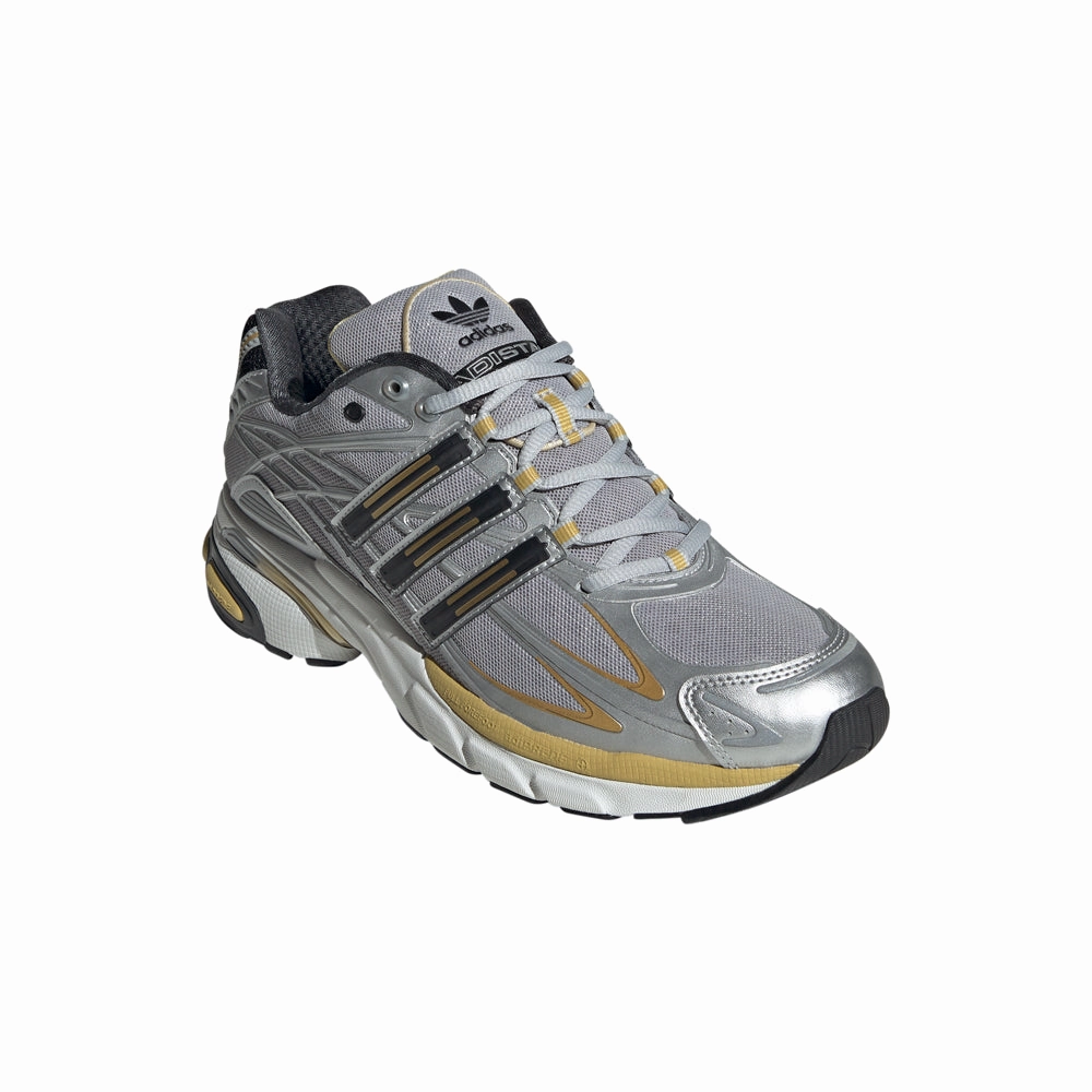 All-day arch support Adistar Cushion Metallic Lace Up Sneakers