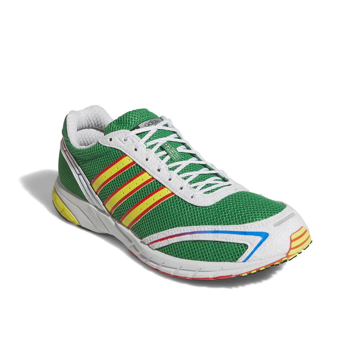 Adizero Adios OG 'Green Cloud White' Multi Surface Traction Grid