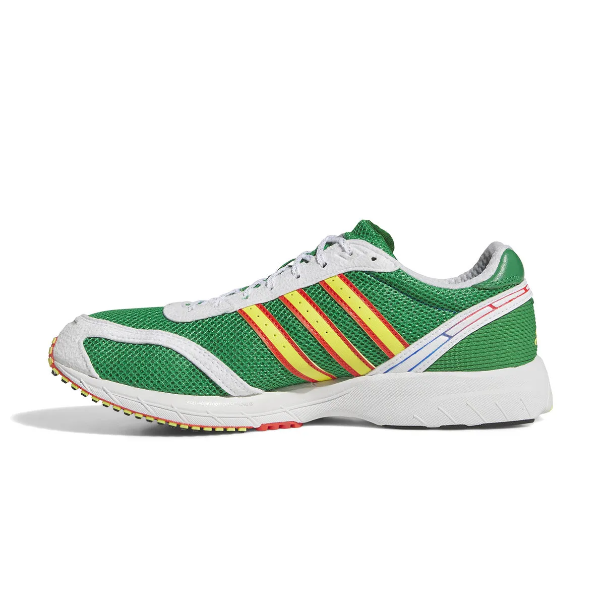Adizero Adios OG 'Green Cloud White' least formal