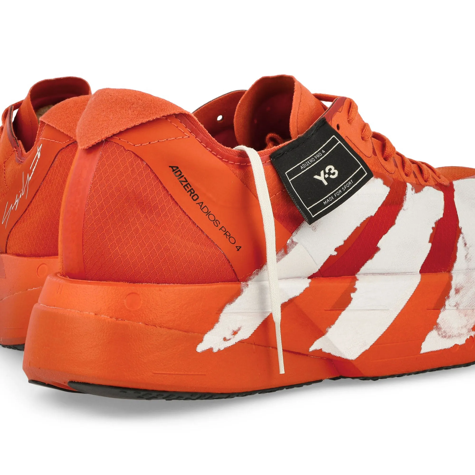 Adizero Adios Pro 4 training performance