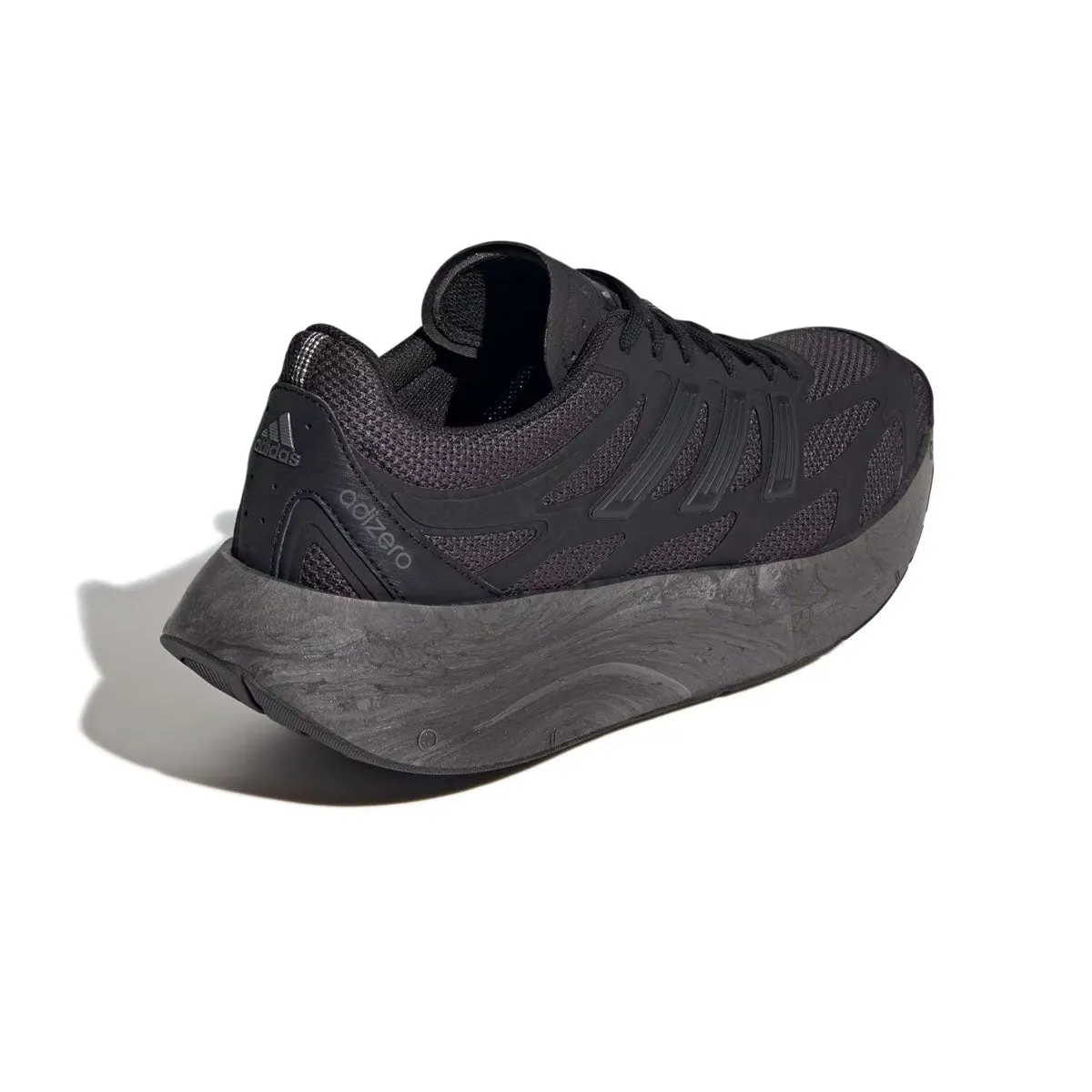 Adizero Aruku 'Core Black Carbon Metallic' junior