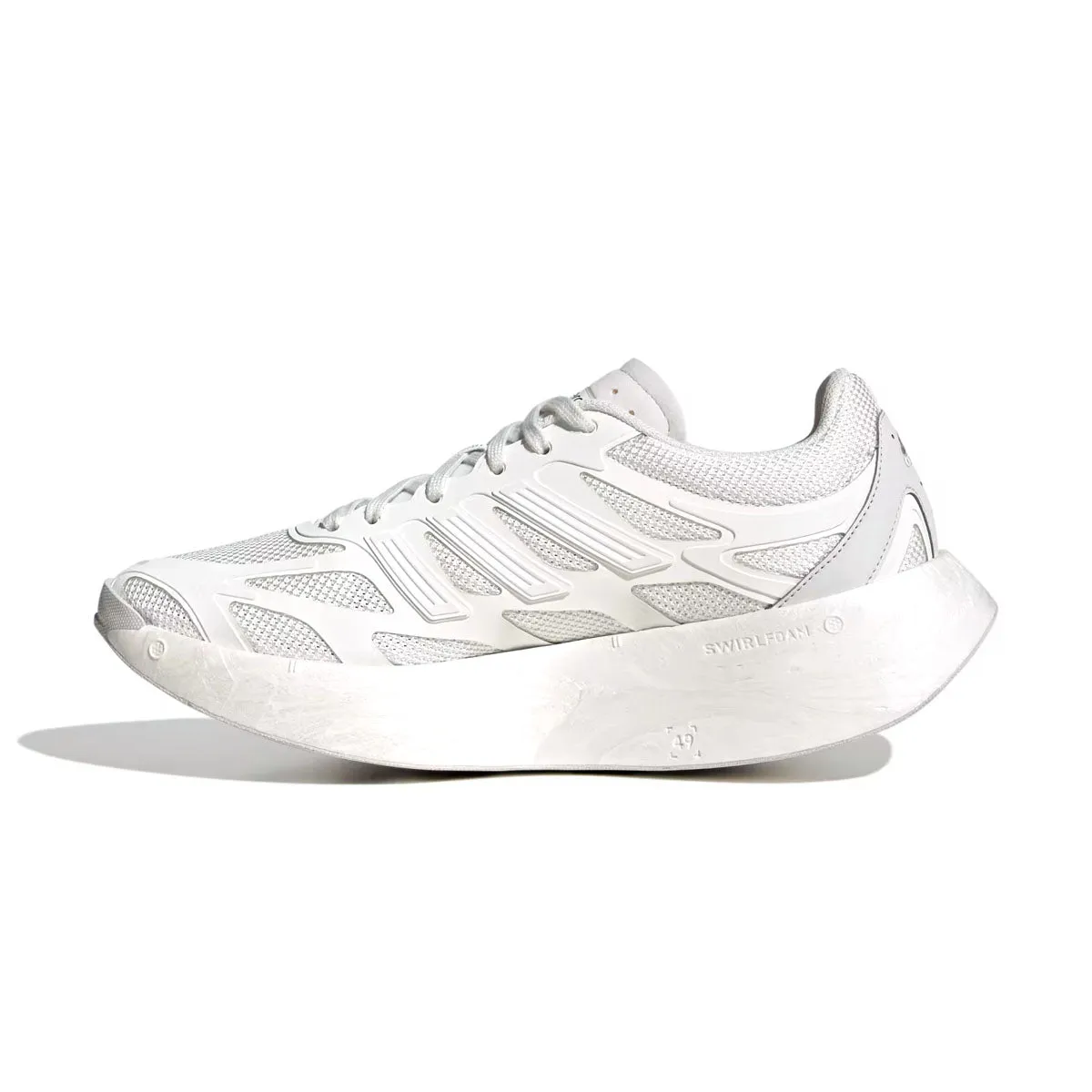 Adizero Aruku 'Crystal White' Airflow Ventilation