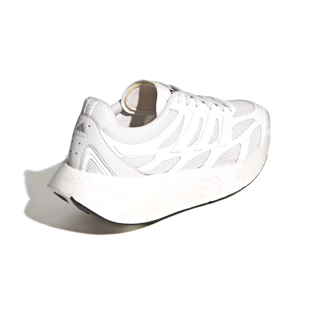 Adizero Aruku 'Crystal White' dancers - specific features