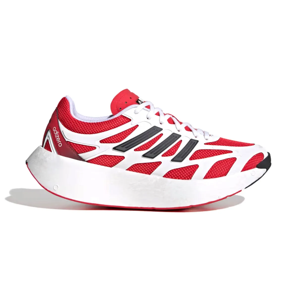 futuristic Adizero Aruku 'White Pure Rudy'