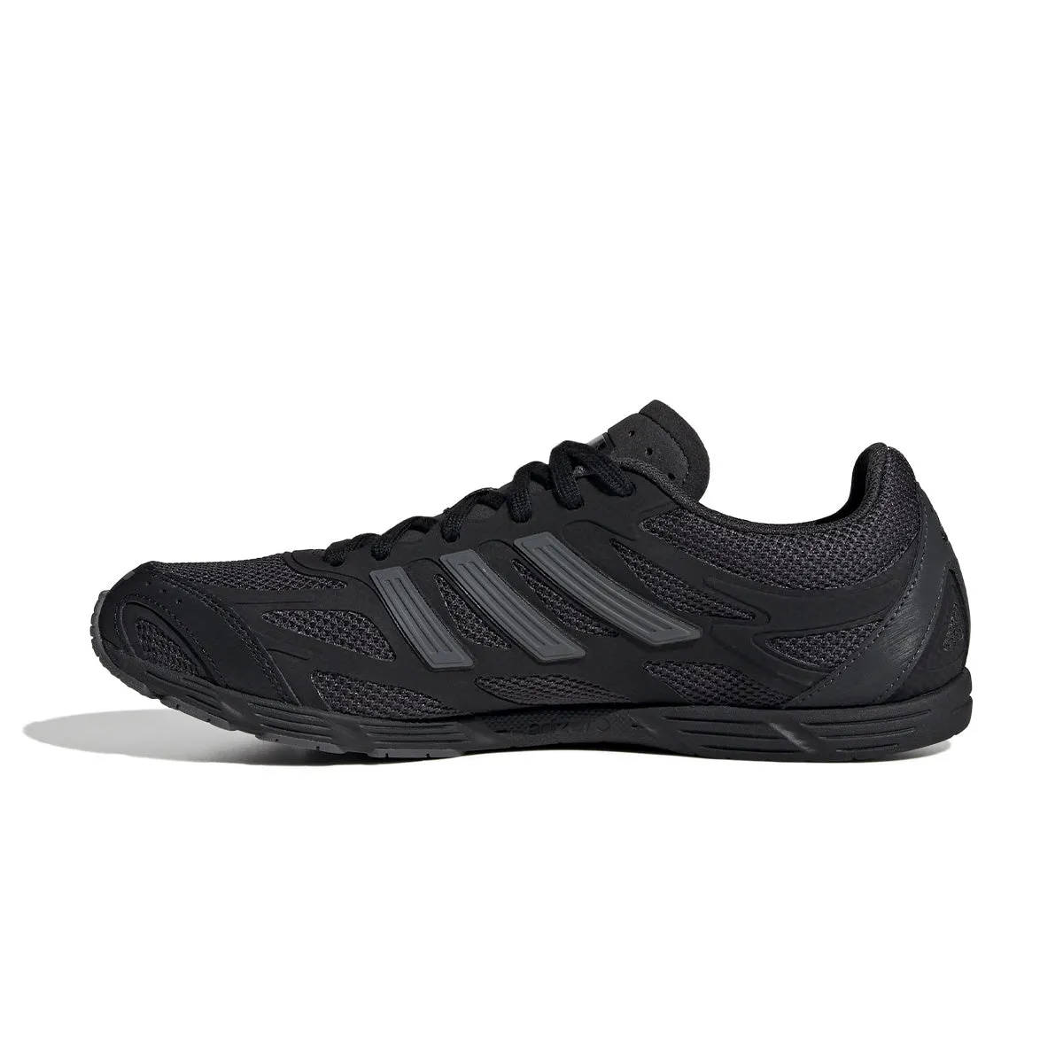Adizero PR 'Carbon Core Black' kids' models Anti Static Sole