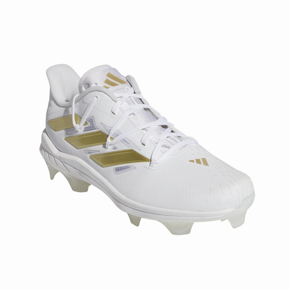 Adizero Afterburner 9 or Thermoplastic Polyurethane Baseball Cleats Breathable flair teenagers