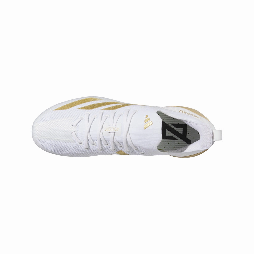 Multi Surface Traction wide - fit Adizero Electric   Football Cleats