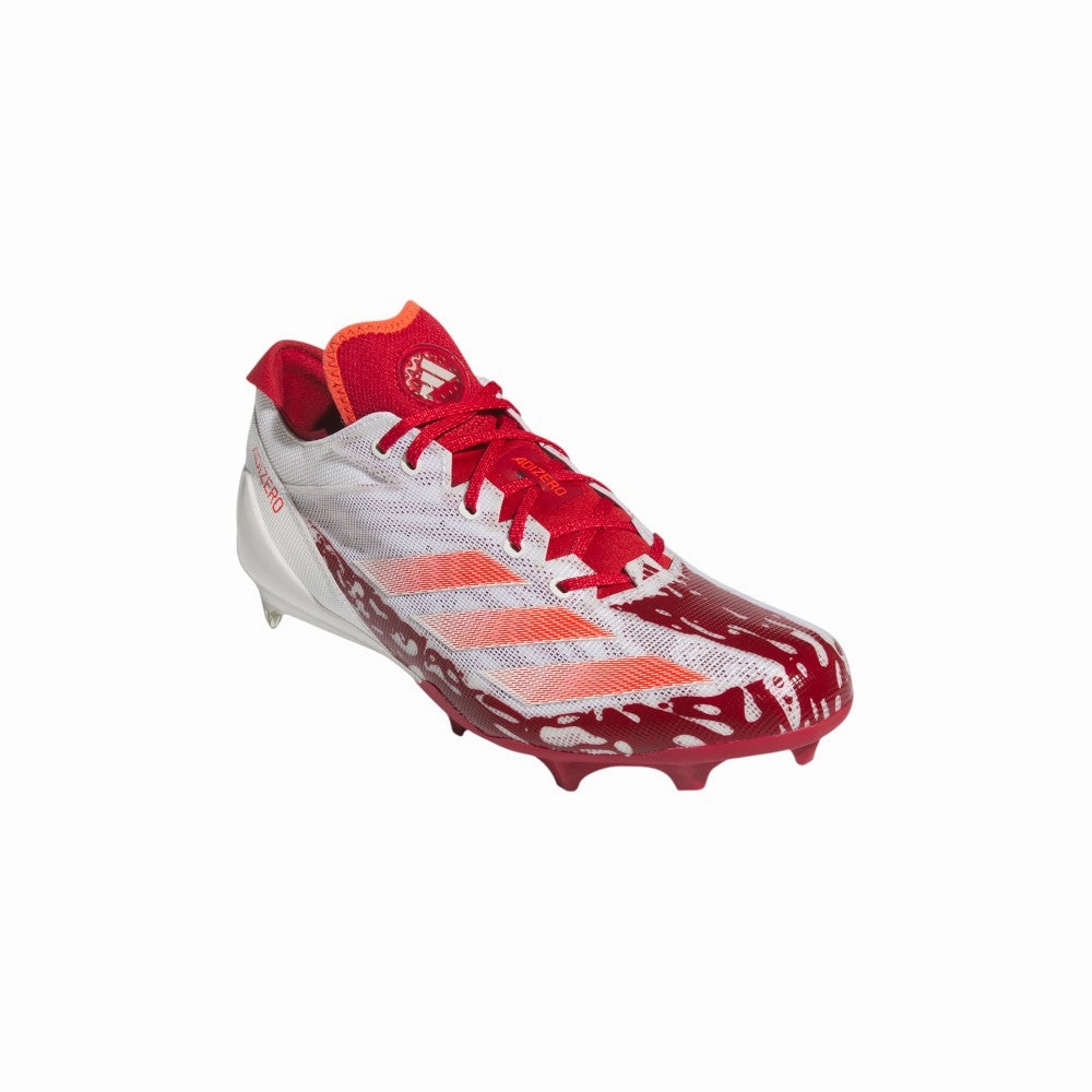 Adizero Electric Speed Juice Football Cleats wedge Padded Support