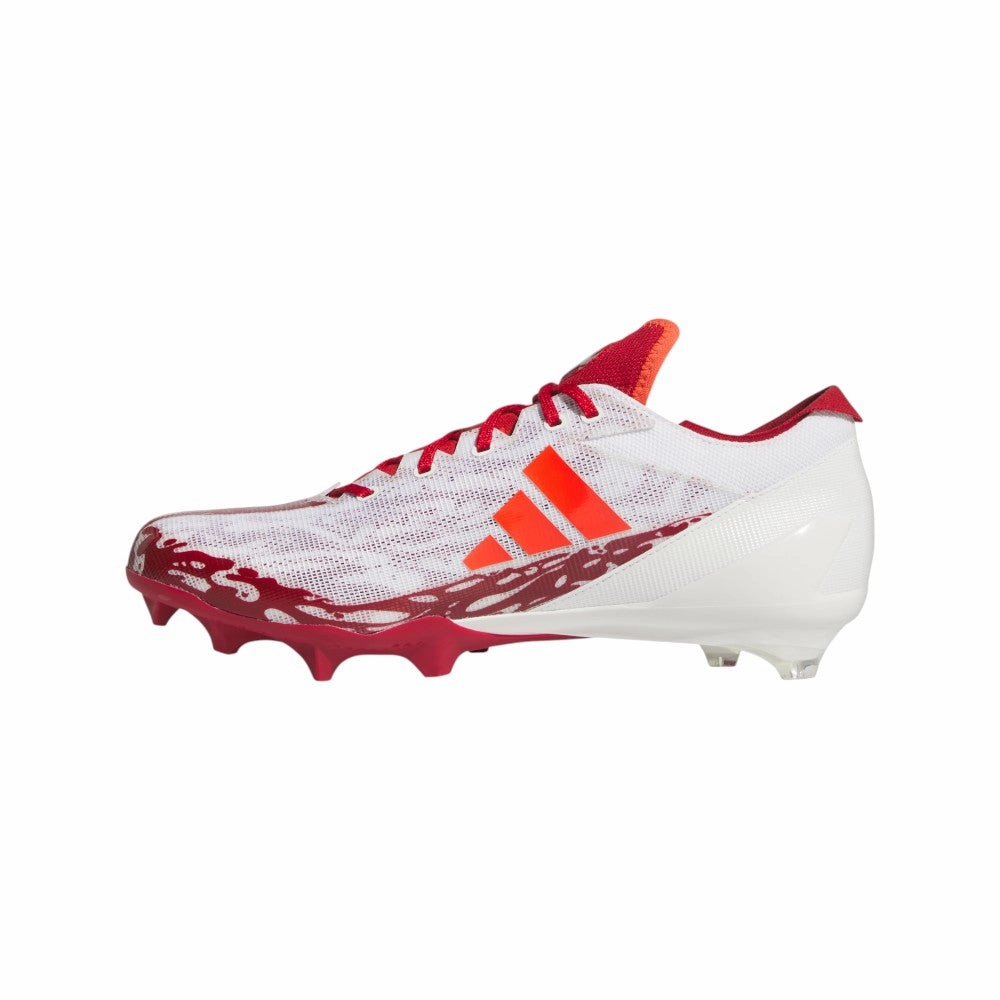 Adizero Electric Speed Juice Football Cleats Anti microbial coating