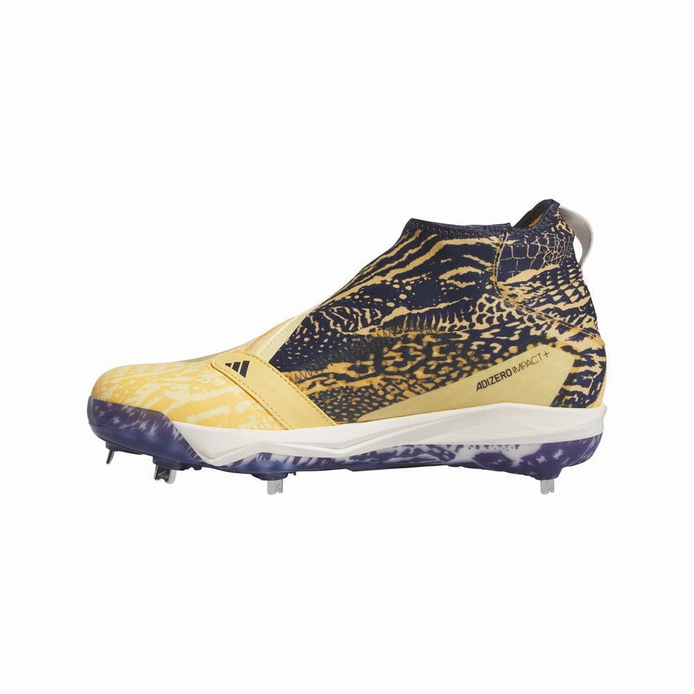 Adizero Impact Plus Somos Baseball Cleats Eco Friendly Synthetic Upper