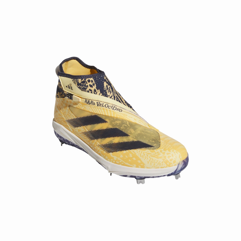 primary Stiff Adizero Impact Plus Somos Baseball Cleats