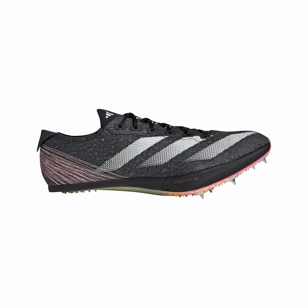 Adizero Prime Sp 3 Strung Running Shoes Breathable mesh lining Structured sole