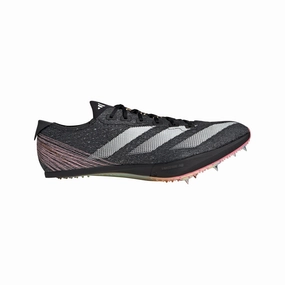 Adizero Prime Sp 3 Strung Running Shoes Breathable mesh lining Structured sole