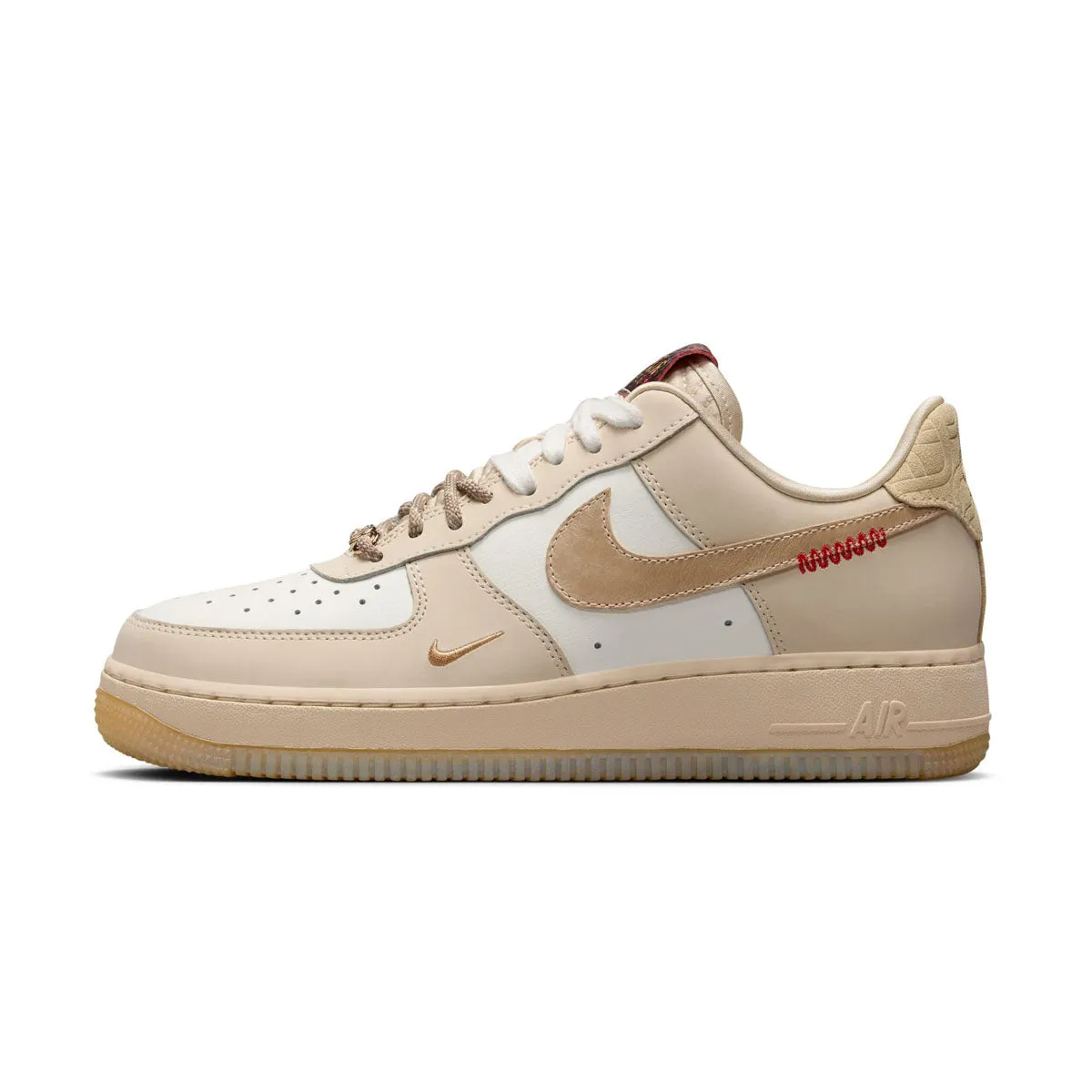 Wmns Air Force 1 ??07 LX 'Year Of The Snake' All-day arch