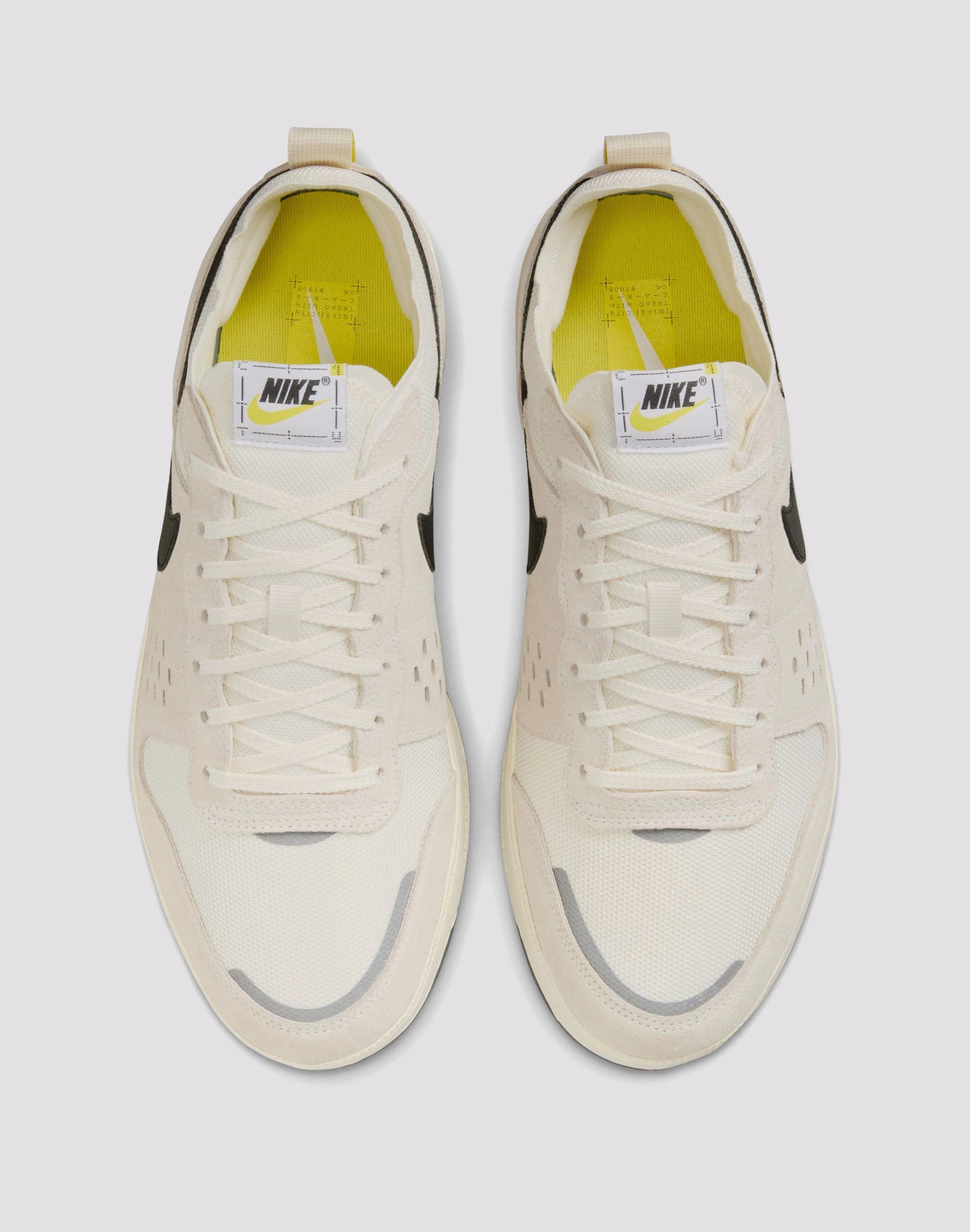 Easy - clean Nike C1TY "Soft Pearl"