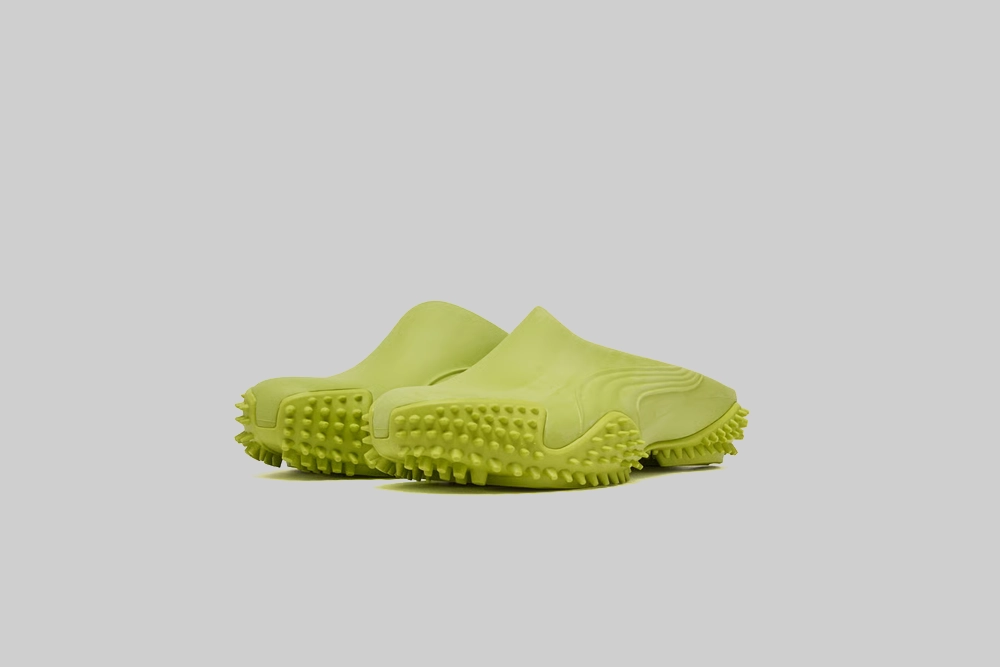 Puma Mostro Mule 'Sea Kelp' - 404433 03 Comfort arch Soft Material