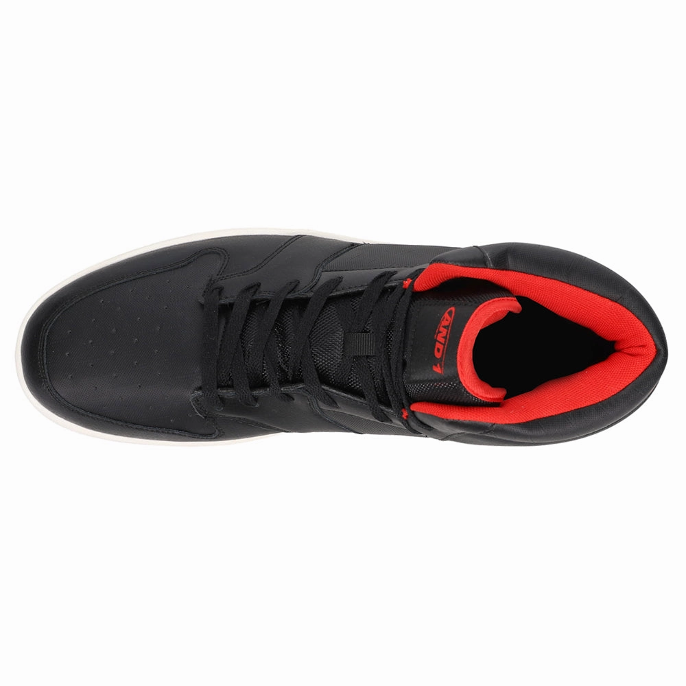 fall footwear assortments Slam High Top Sneakers