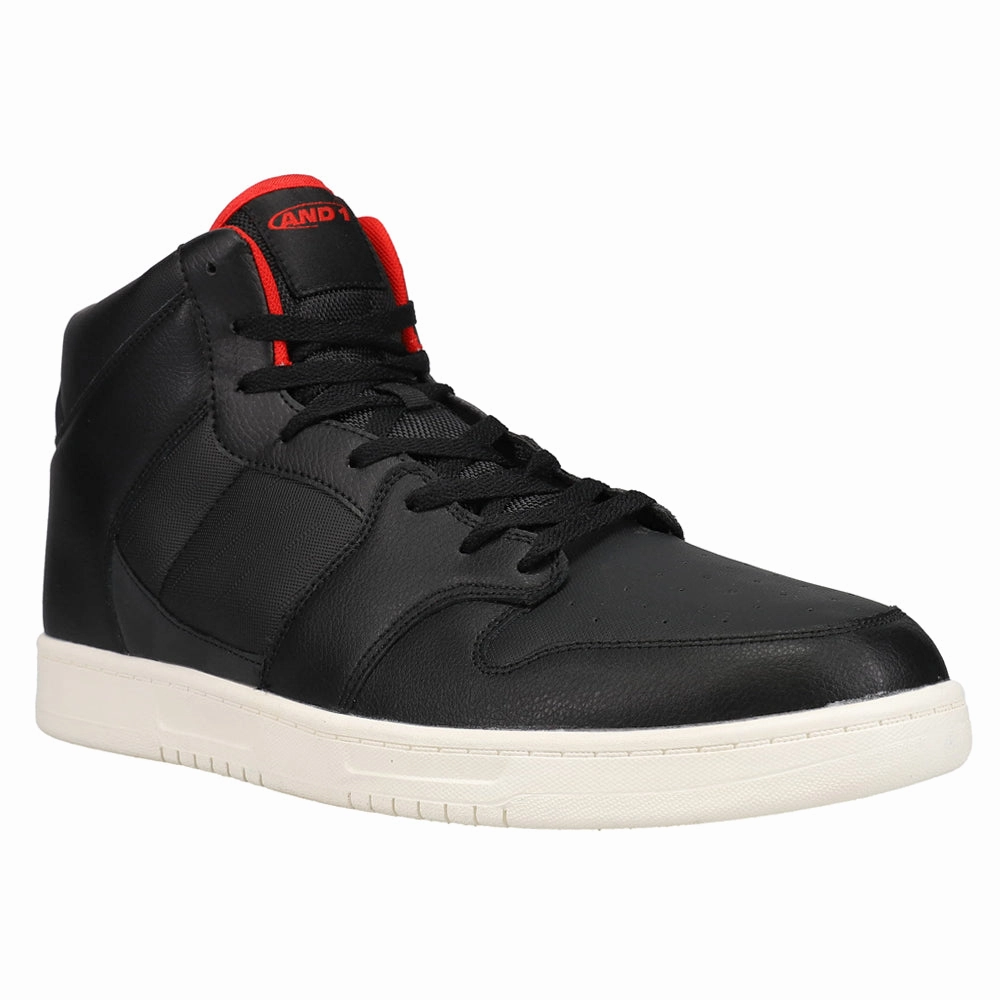 Flexible Outsole Breathable piece Slam High Top Sneakers