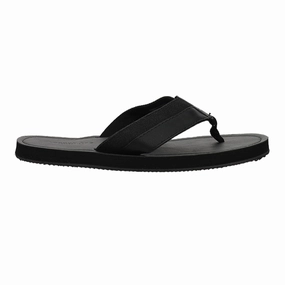 Breathable Perforations Trevon Flip Flops