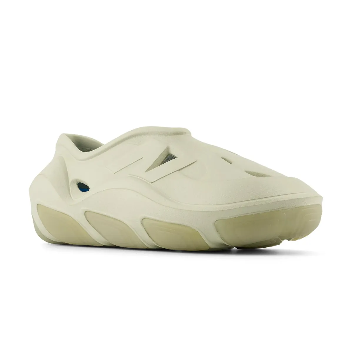 Ultra-soft shock absorption Adventurous Fresh Foam X RCVRY 'Olivine Spice blue'