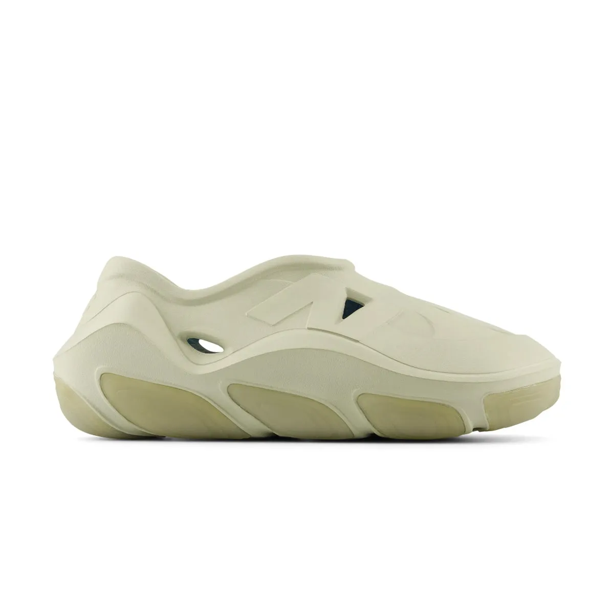 Custom Durable Stitching Fresh Foam X RCVRY 'Olivine Spice blue'