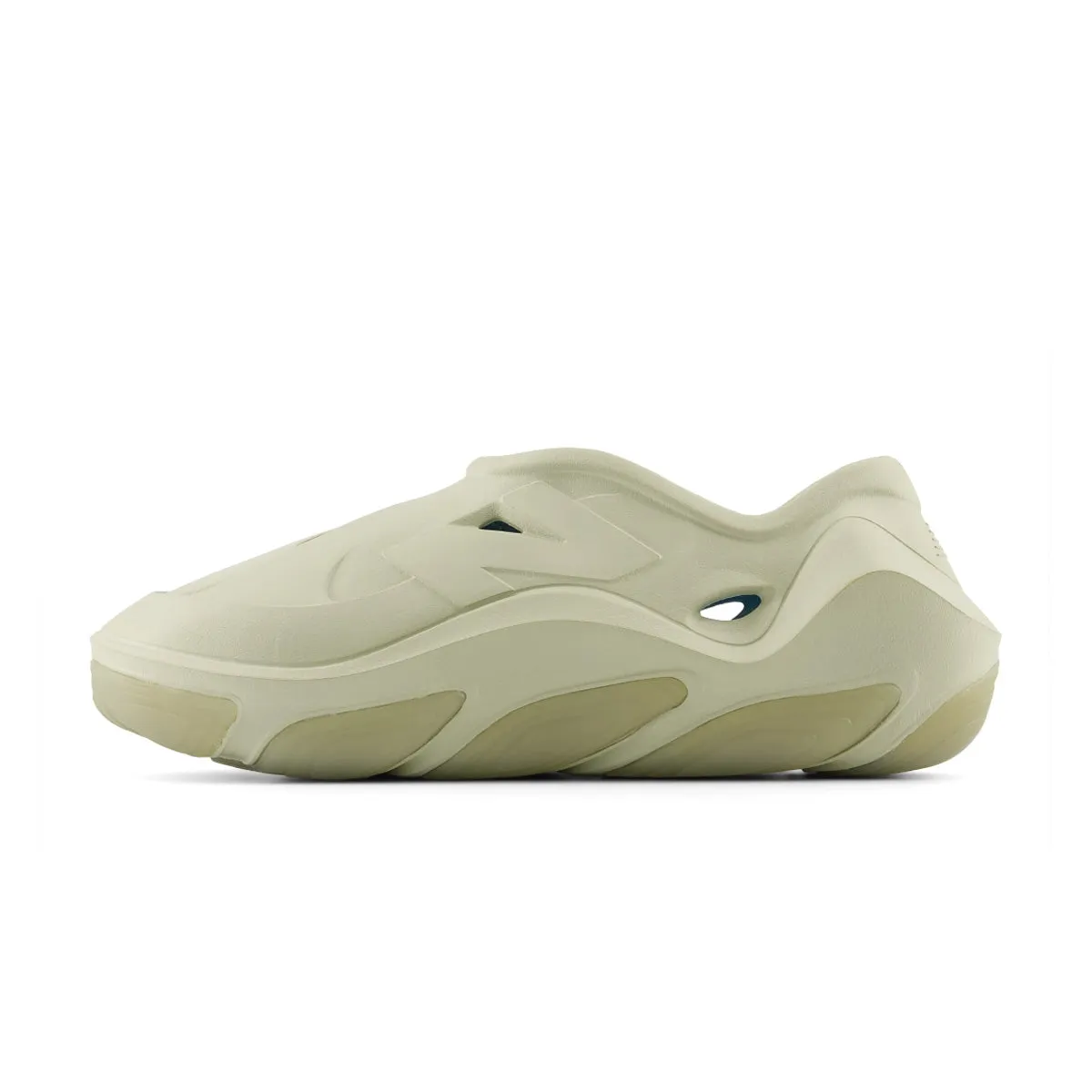 Non-marking sole sole - type Fresh Foam X RCVRY 'Olivine Spice blue'