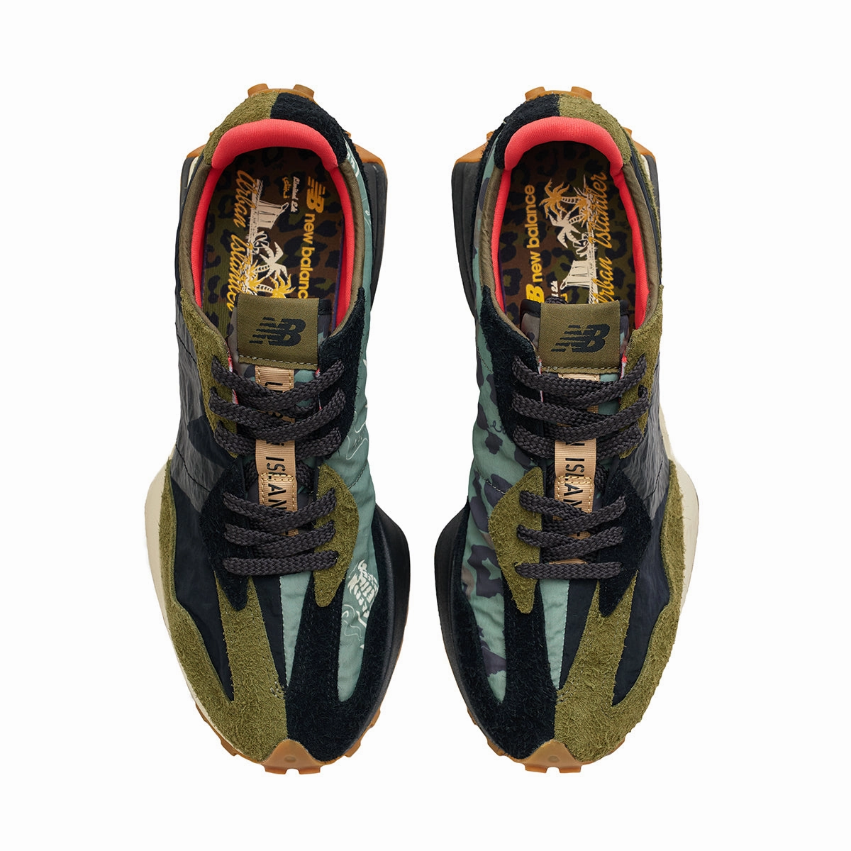 Sporty Comfort   Limited Edt   SBTG 327 'Urban Islander'