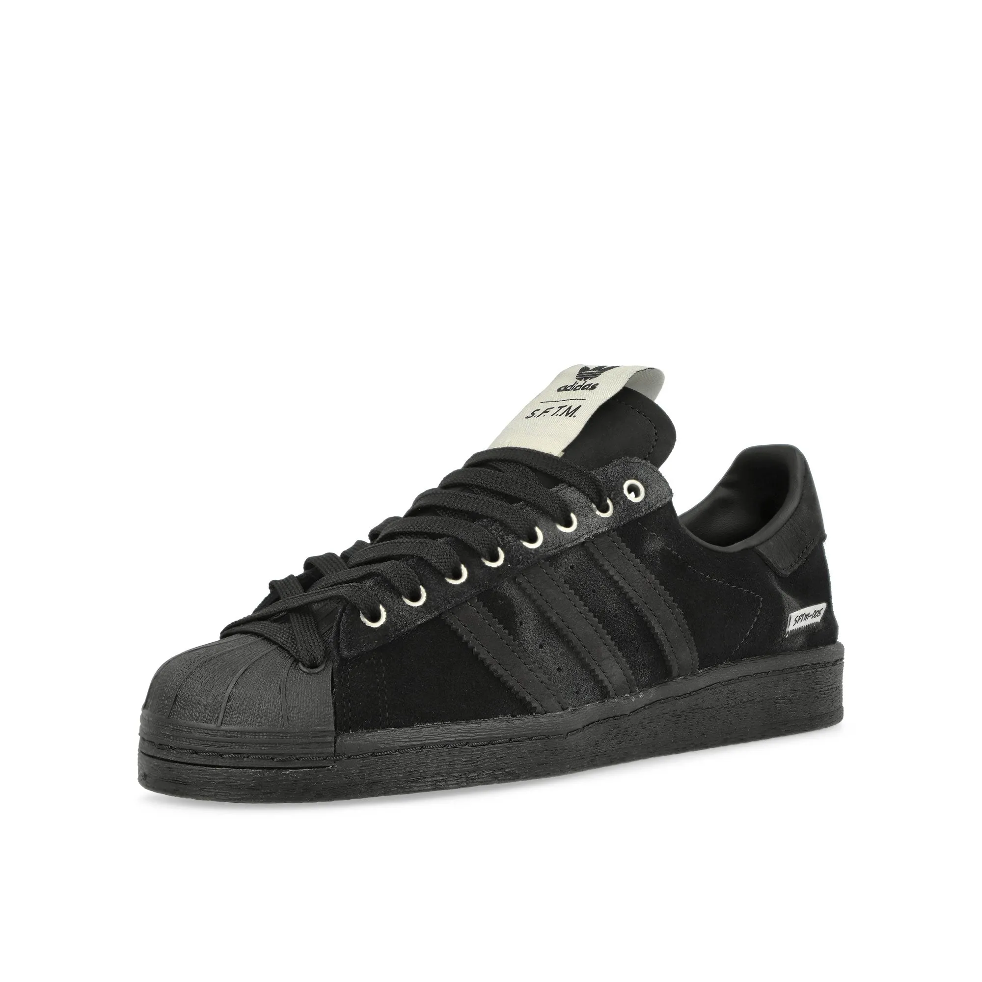 Soft Pad Vegan Synthetic Leather Superstar 82