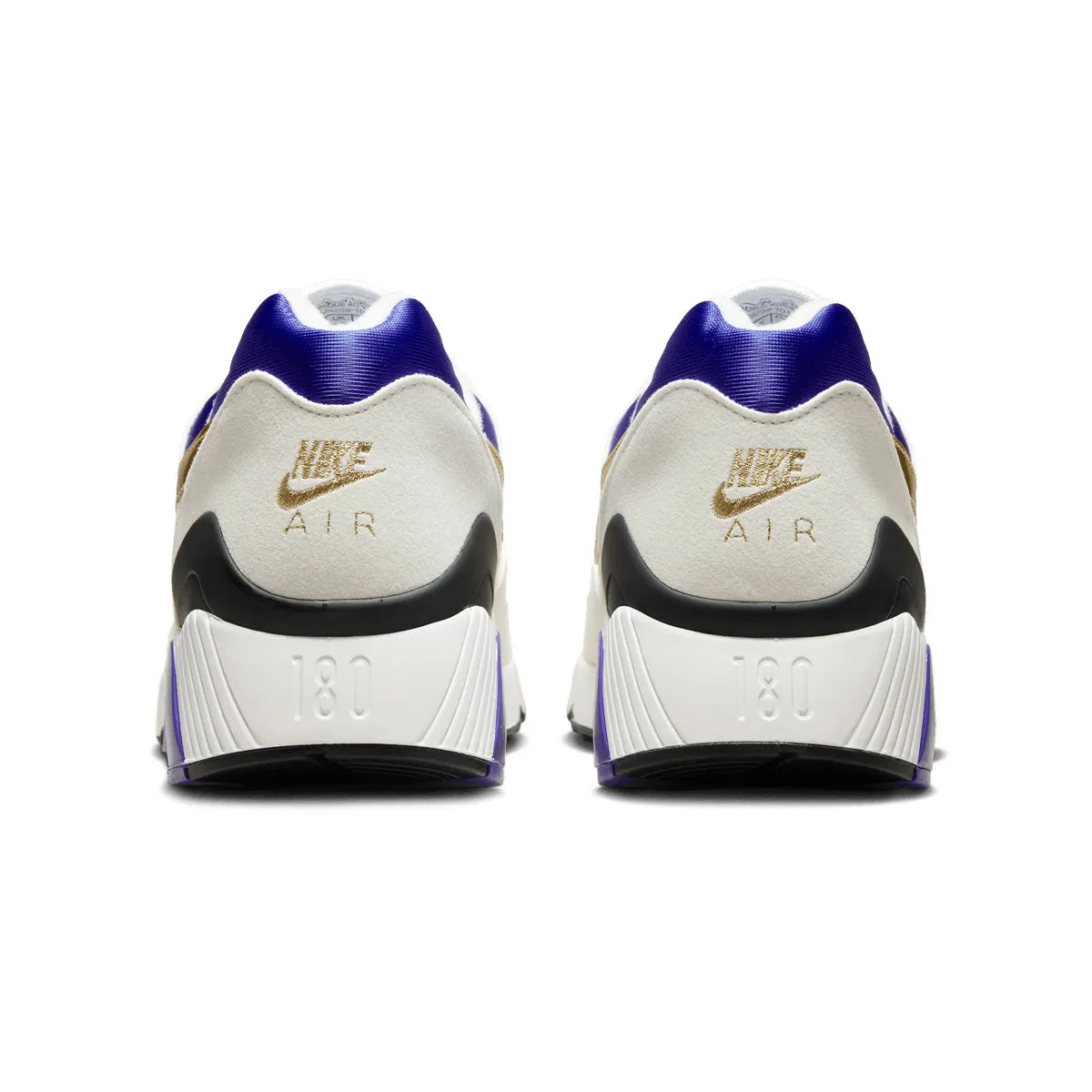 Air 180 'Concord' Orthopedic Footbed Durable Outsole