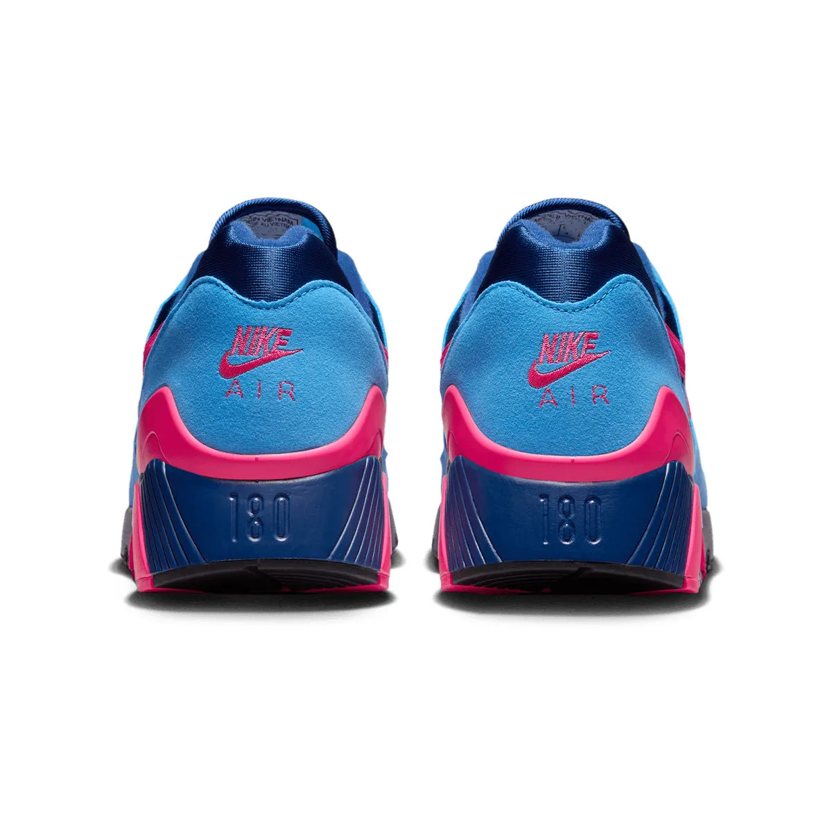 Air 180 'University Blue Hyper Pink' Youth Soft Touch