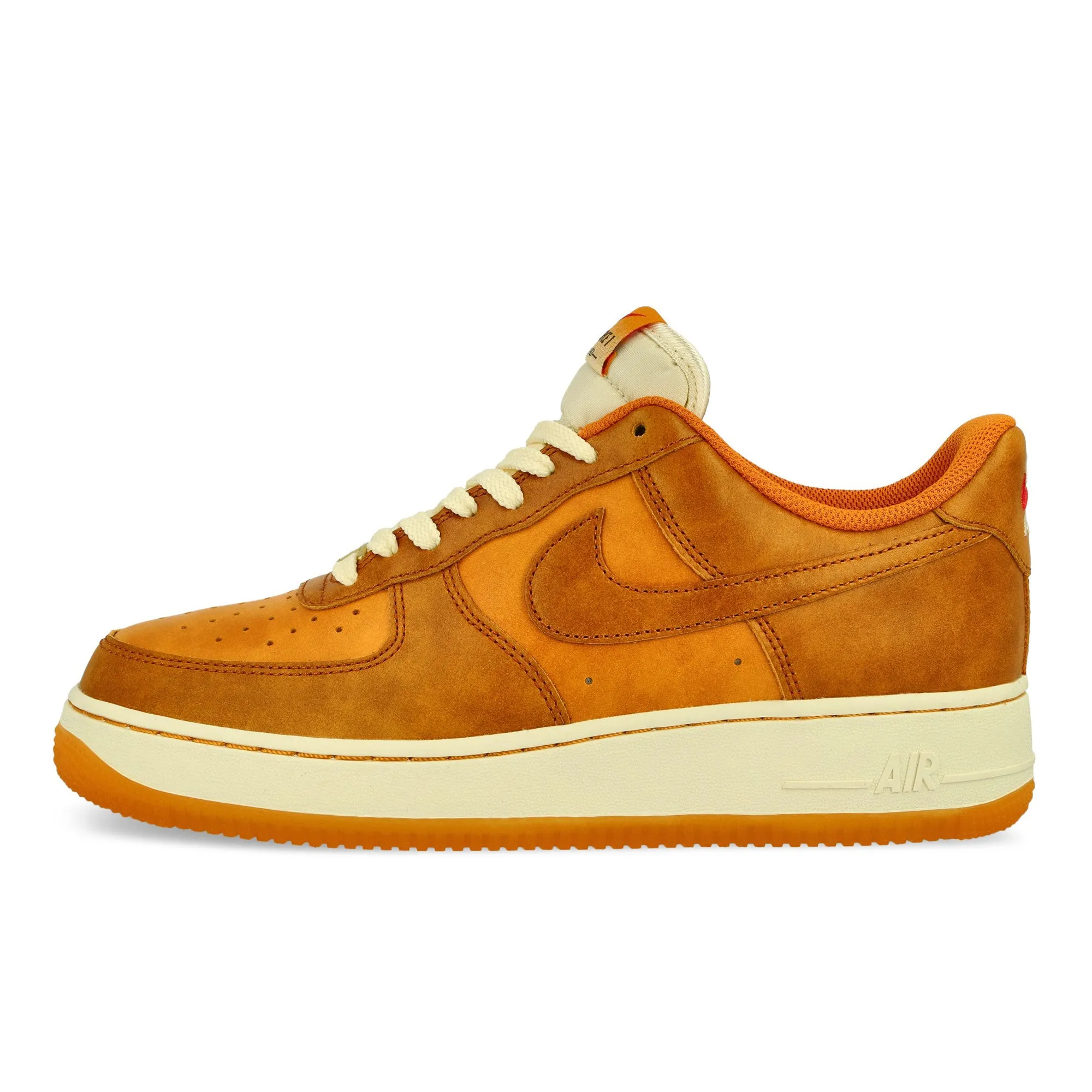 Flexible sole construction Cushion Feel Air Force 1 '07 LV8