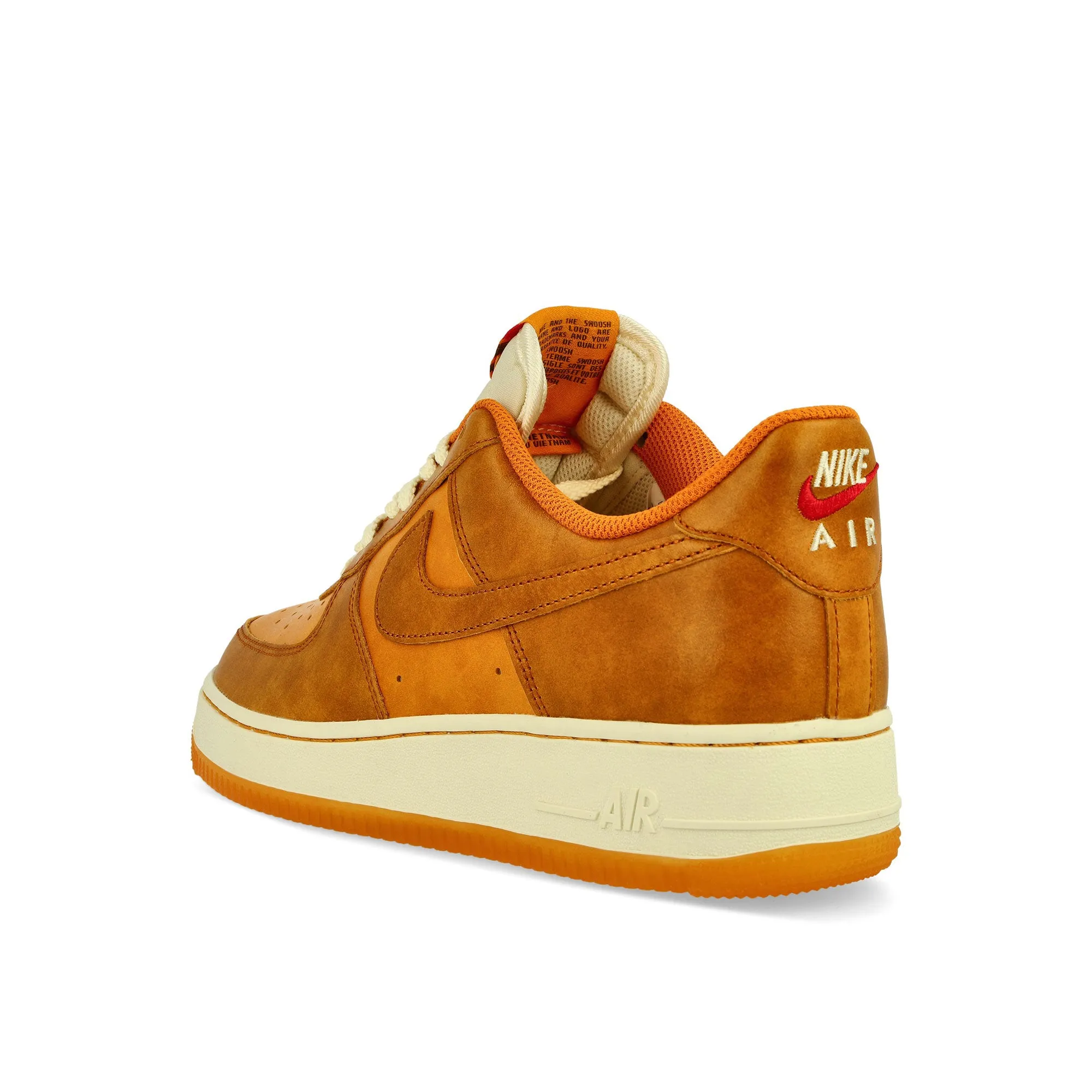 Air Force 1 '07 LV8 Sports Class Ventilation Technology