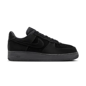 Heat Sealed Seam Technology All-around comfort Air Force 1 '07 LX 'Vanta Black'