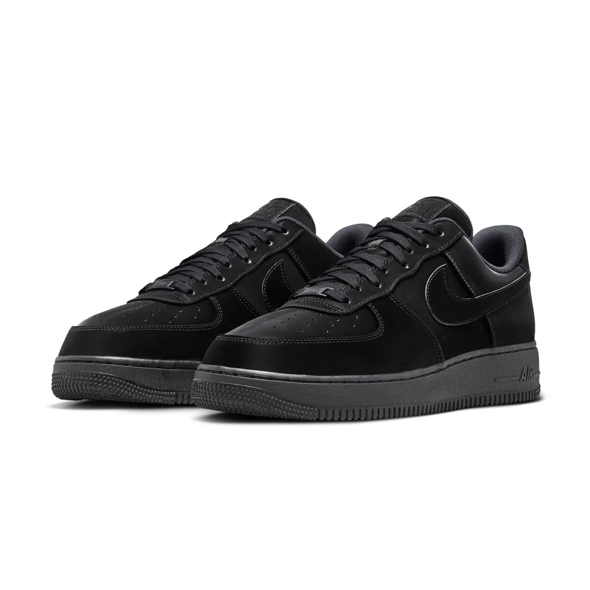 Slip On Style Air Force 1 '07 LX 'Vanta Black'