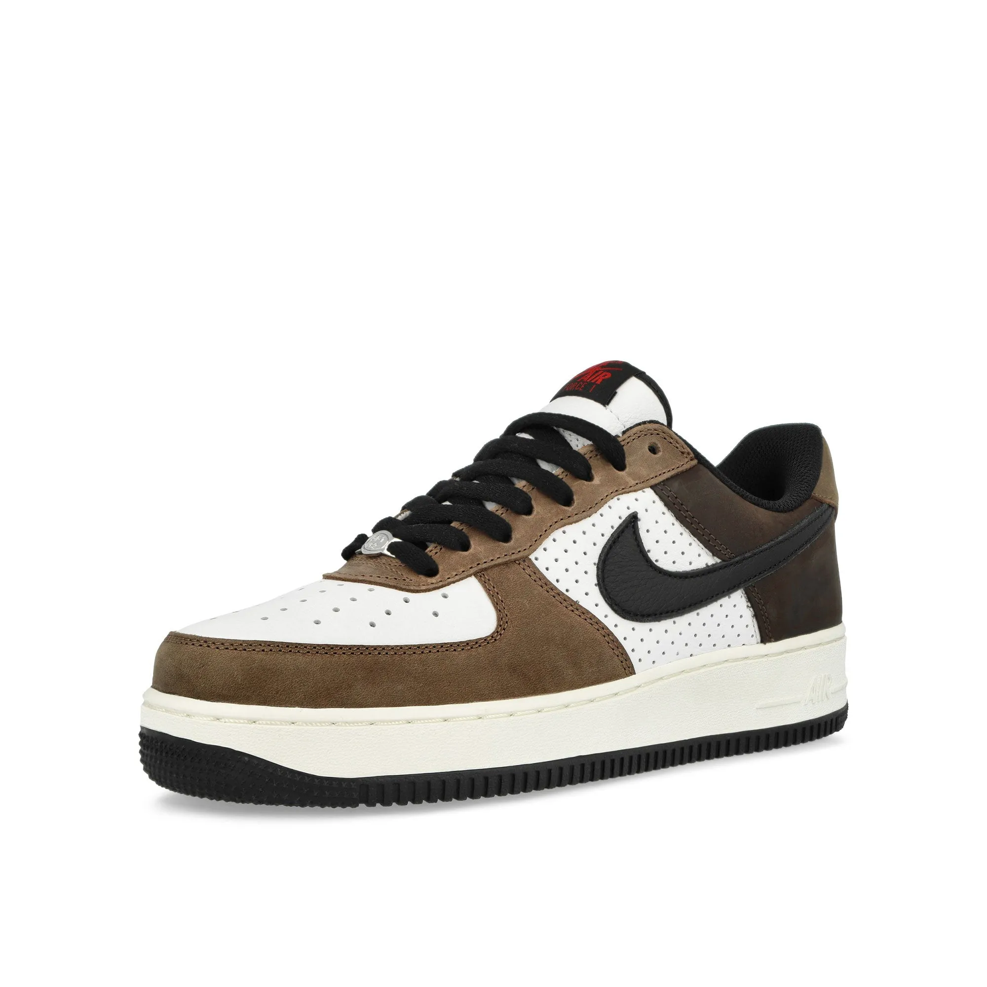 Rolling Motion Technology Neutral Base Air Force 1 Low Retro