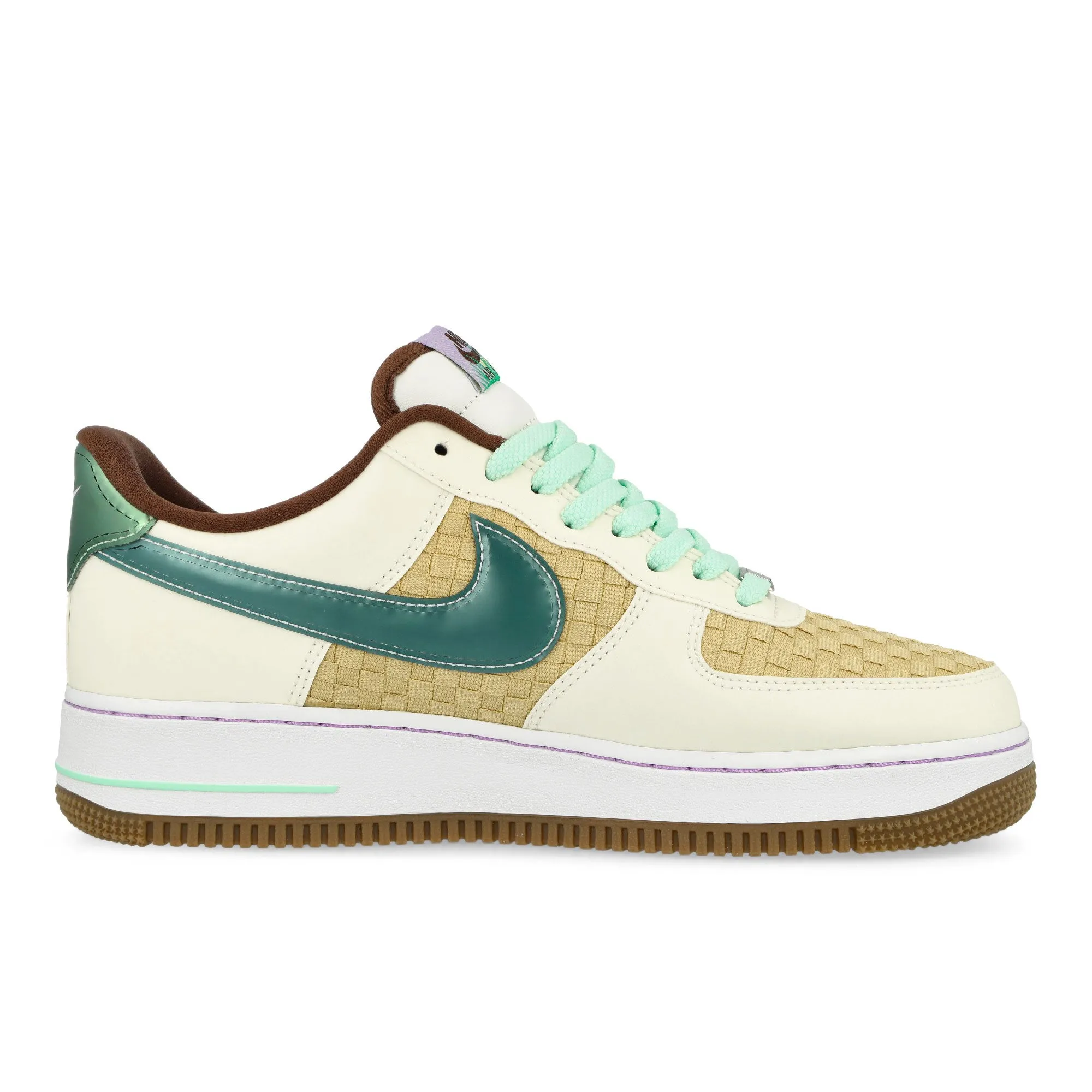 Air Force 1 Retro QS Light Bounce Structured Choice